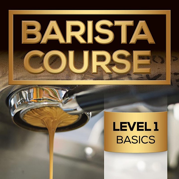 
		Barista Course - Level 1 Basics (Nationally Accredited) image
