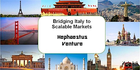 Immagine principale di Bridging Italy & Scalable Markets 