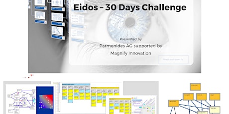 Hauptbild für 30 Days Challenge - or how to become a first class strategizer