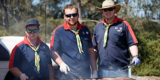 Tales by the River Community BBQ with Sea Scouts primary image