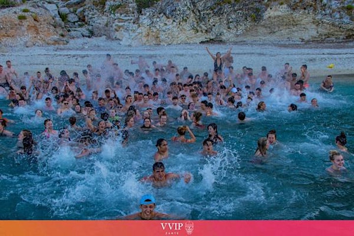 VVIP Yacht Party - Zante's #1 Boat Party 2021. image