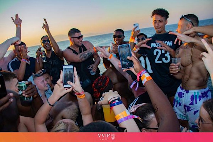VVIP Yacht Party - Zante's #1 Boat Party 2021. image