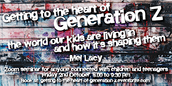 Getting to the Heart of Generation Z