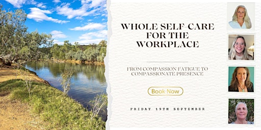 Image principale de Whole Self-Care for the Workplace