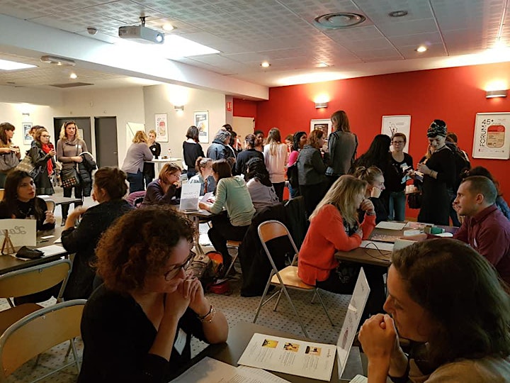 Image pour Journées de l'Entrepreneuriat Féminin 2021