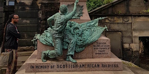 Immagine principale di Black History Walking Tour of Edinburgh 