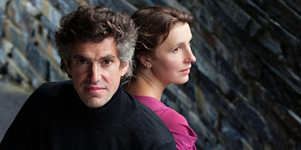 Cerddoriaeth Oriel / Gallery Music: Mary Hofman + Richard Ormrod