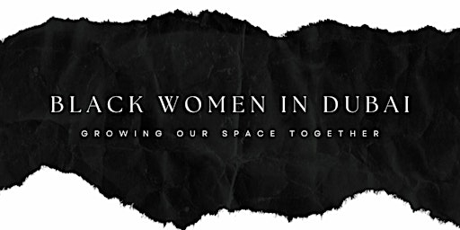 Image principale de Black Women in Dubai