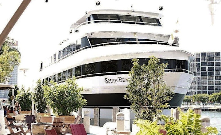 ROCK THE YACHT 2022 ANNUAL ALL BLACK YACHT PARTY MIAMI CARNIVAL image