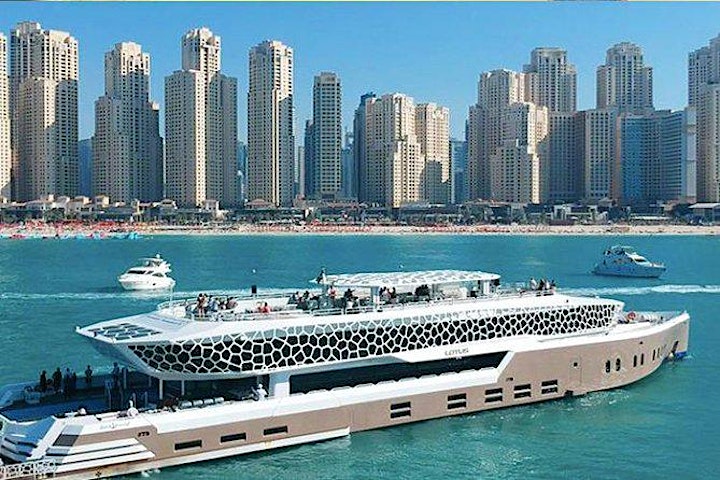 THE DUBAI EXPERIENCE 5th Anniversary March 9 - 15, 2023 image