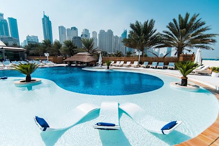 THE DUBAI EXPERIENCE 5th Anniversary March 9 - 15, 2023 image