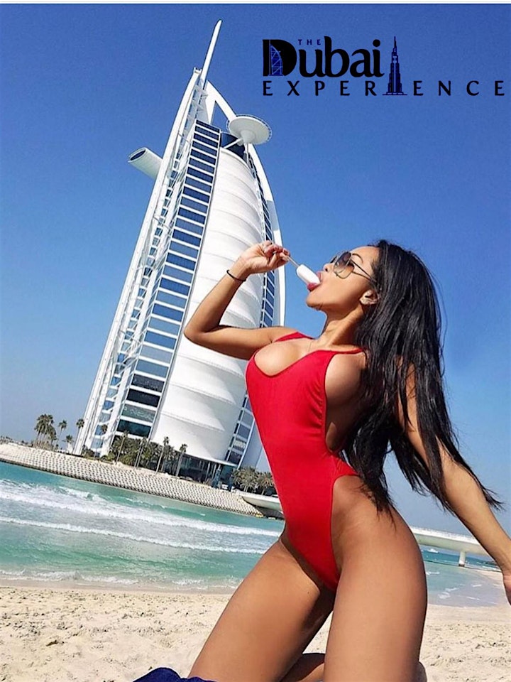 
		THE DUBAI EXPERIENCE March 24 - 30, 2022 image
