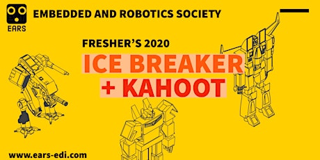 Ice breaker and Kahoot quiz primary image