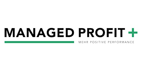 Imagen principal de Managed Profit Plus (kurz: MPP)  - Mehr Positive Performance