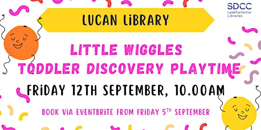 Image principale de Little Wiggles for Preschool Tots!