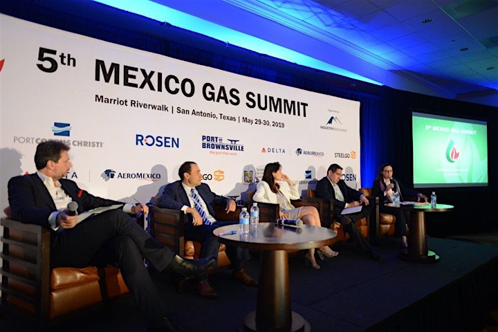 8th Mexico Gas Summit 2022 - San Antonio image