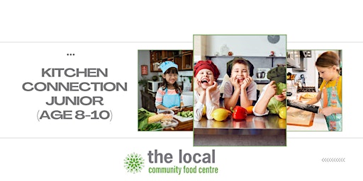 Image principale de Kitchen Connection (Junior) Ages 8-10 (grade 3-5)