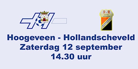 Hoogeveen zaterdag - Hollandscheveld