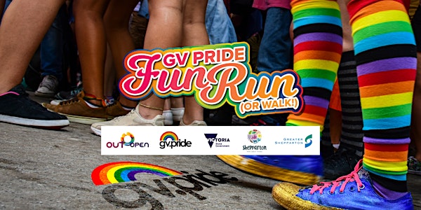 Rainbow Walk/Fun Run for everyone | Thu 22 Oct to Sun 1 Nov