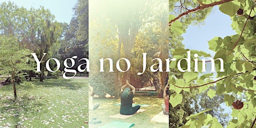 Image principale de Aula do Yoga no Jardim, em Lisboa
