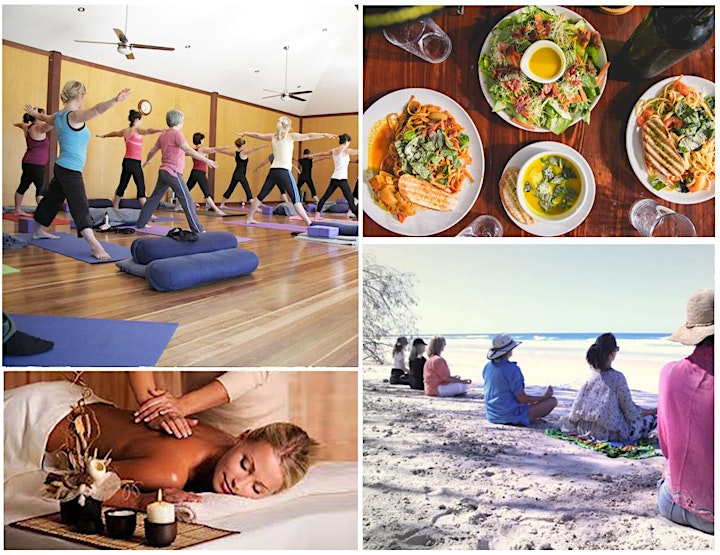 A Taste of The Mastery Retreat with Priya and Narain image