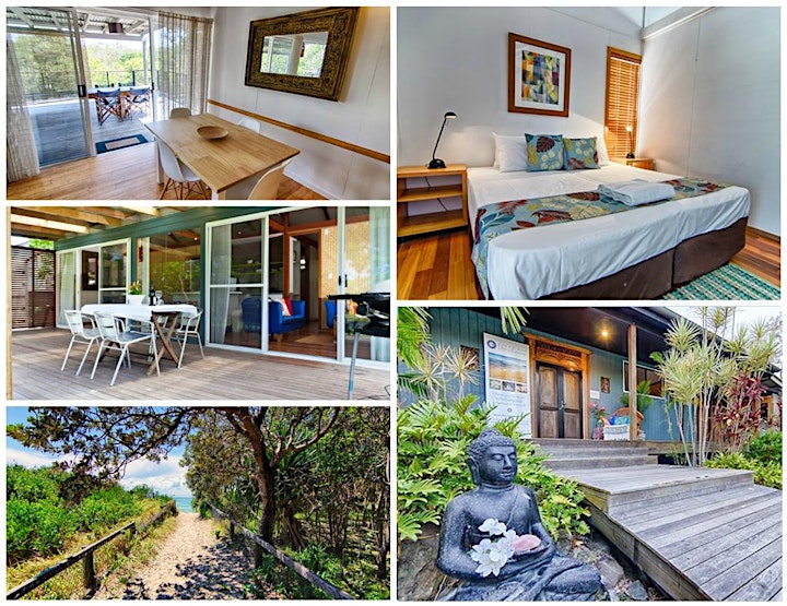 A Taste of The Mastery Retreat with Priya and Narain image