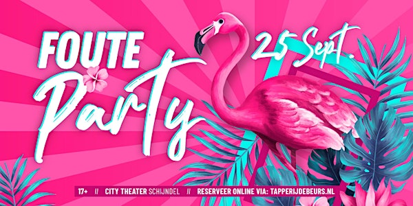 Foute Party in de Jungle | City Theater