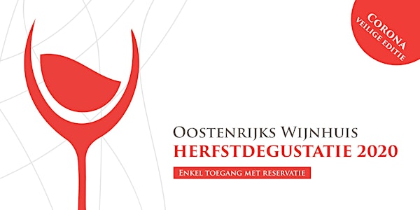 Herfstdegustatie 2020