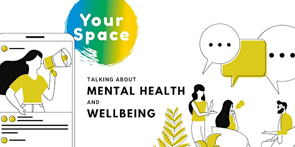 Talking about mental health and wellbeing