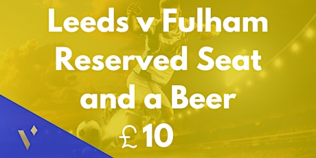 Leeds v Fulham Viewing primary image