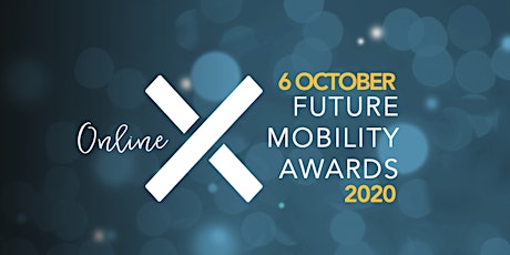 MobilityXlab Future Mobility Awards, Online  primärbild