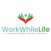 Logotipo da organização WorkWhile Life