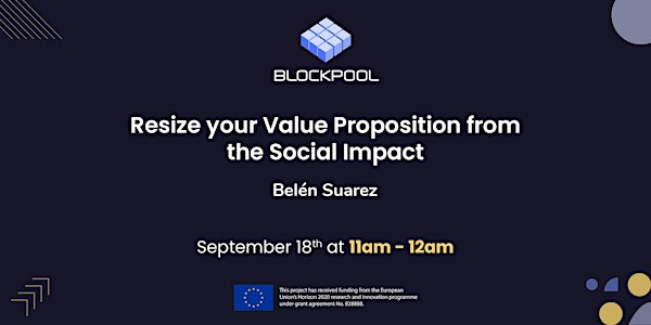 Resize your Value Proposition from the Social Impact