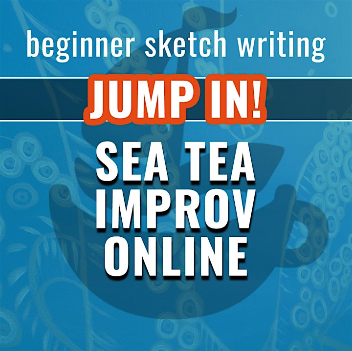 Beginner Sketch Writing: Jump In!