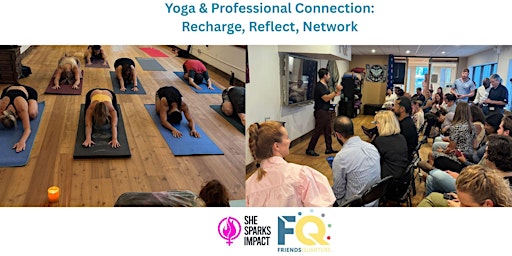 Image principale de Yoga & Professional Connection