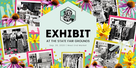 2020  RWYG Maker's Marketplace Exhibitor @ State Fair primary image