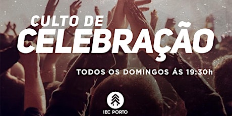 Imagem principal do evento Culto | IEC Porto | Santa Ceia