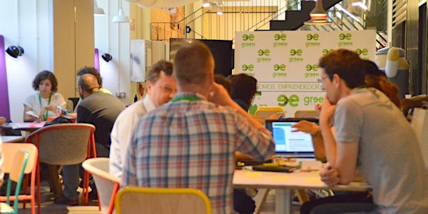 Greenweekend Gijón 2020 (ONLINE)