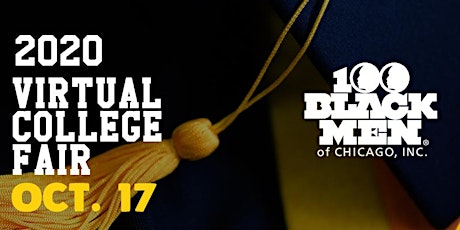 2020 100 Black Men College Fair Online primary image
