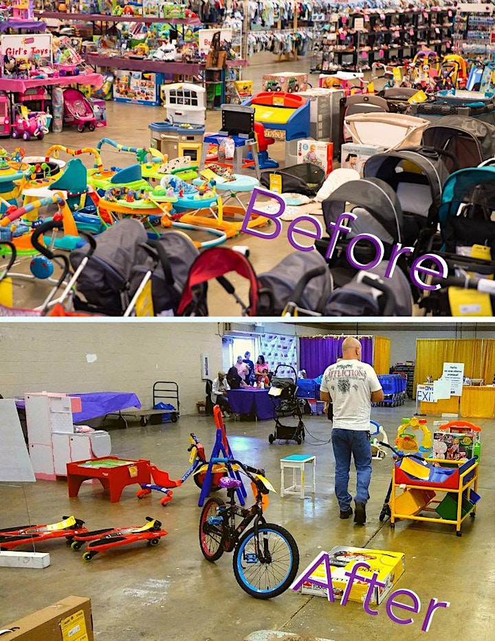 PRESALE SHOPPING| SEPT 30 | JBF NASHVILLE (FALL 2020) image