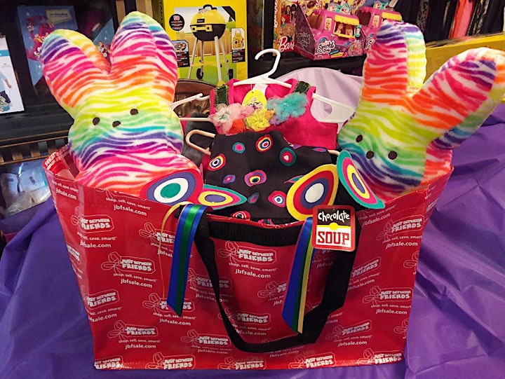 PRESALE SHOPPING| SEPT 30 | JBF NASHVILLE (FALL 2020) image