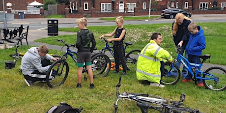 How to Fix and Maintain your Bike (General) - Cross Flatts Park - 11th Sept primary image