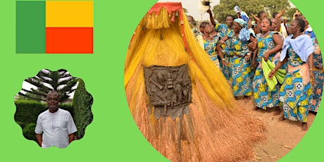 Virtual tour of Benin Africa!!