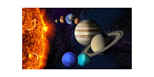 Image principale de School Holiday Activity-Our Place in Space