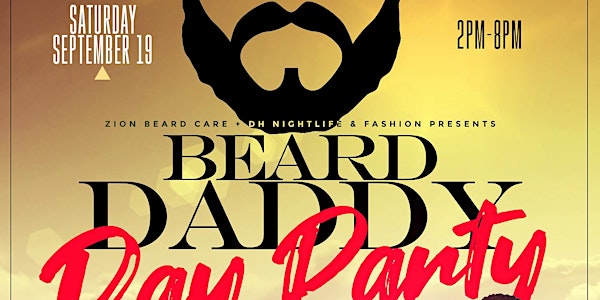 Beard Daddy Day Party