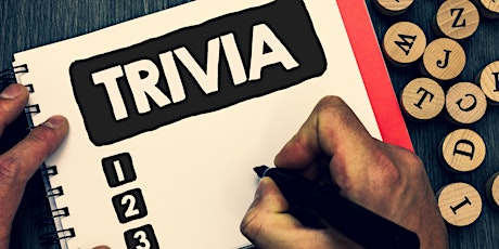 Burwood Brickworks Live Tuesday Trivia - October primary image