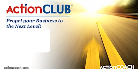ActionCLUB Business Training - Hamilton, NZ primary image