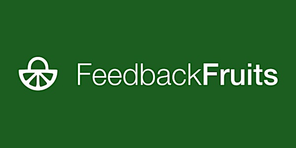 FeedbackFruits:  Peer Review and Group Evaluation