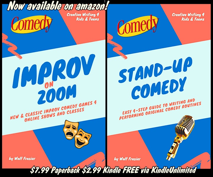 
		Adult Stand-Up Comedy Classes Online image
