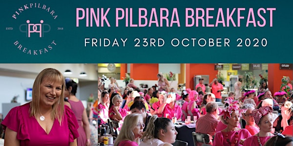 Pilbara Pink Breakfast - Hosted by PHCCI